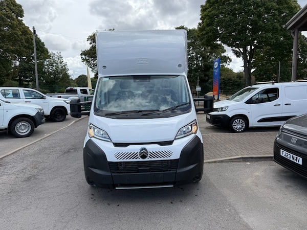Used Citroen Relay 2025 for sale - 76117176: Photo 9