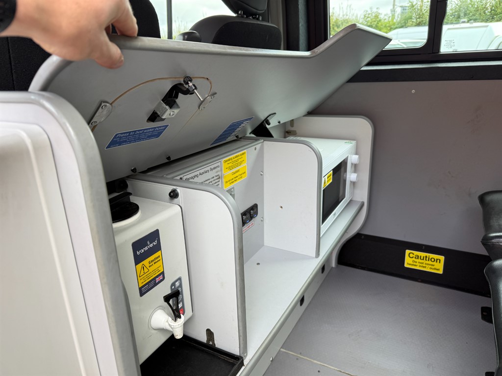 Vehicle 10