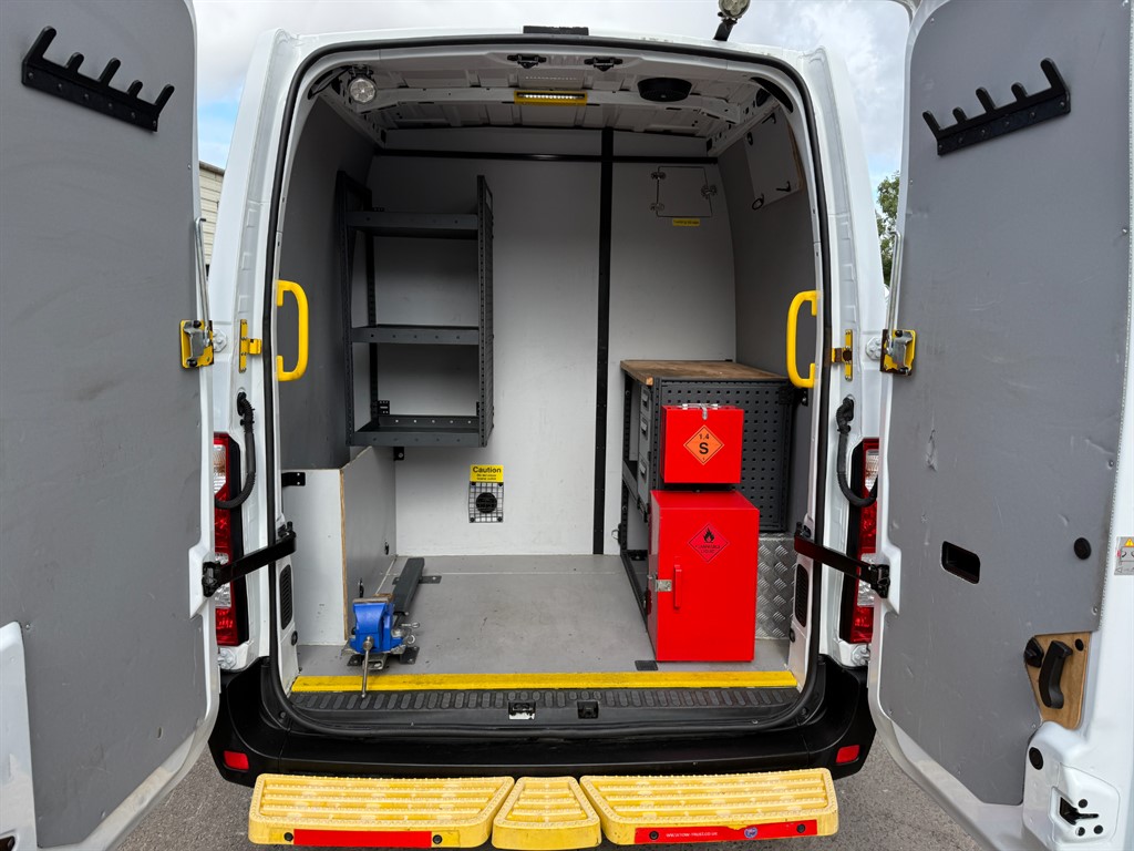 Vehicle 14