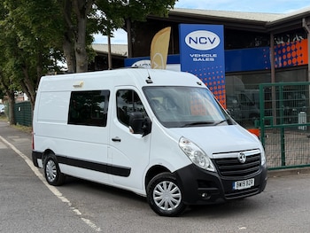 Vauxhall - Movano