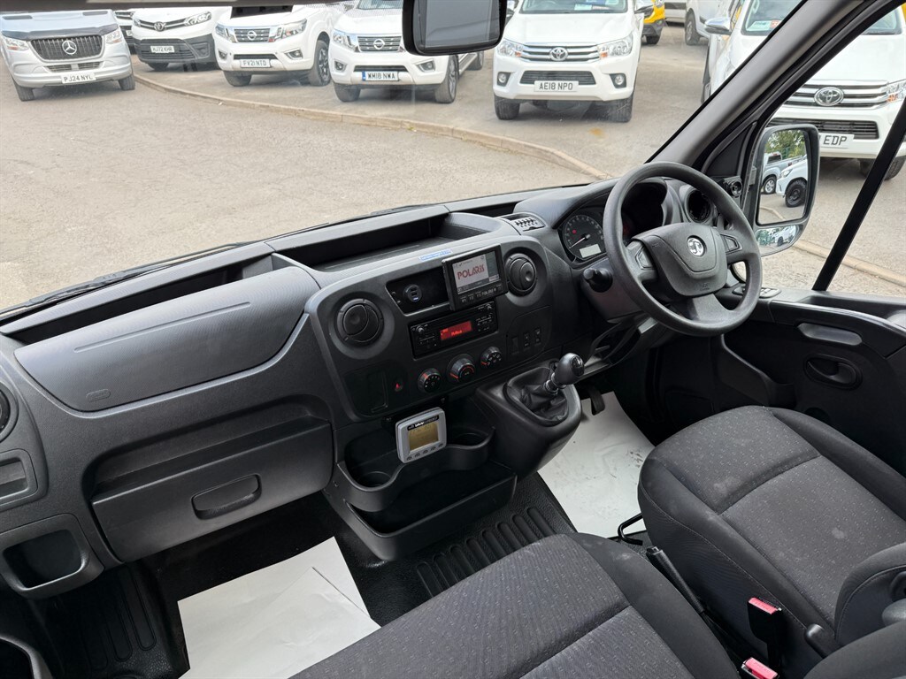 Vehicle 20