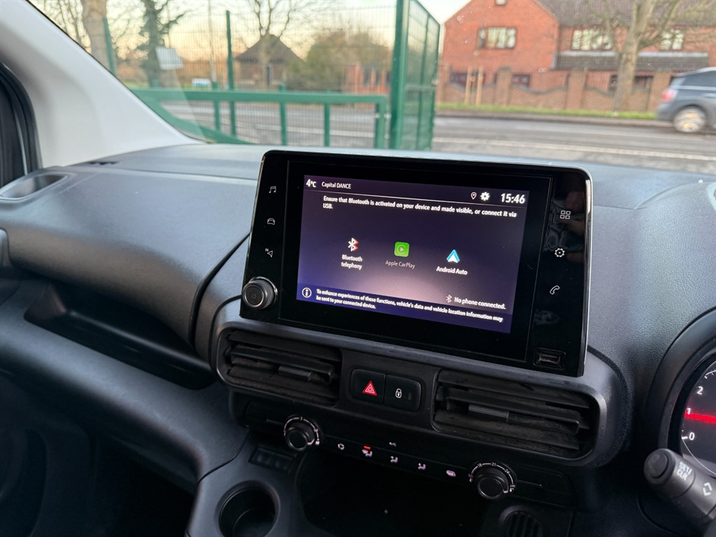 Used Vauxhall Combo 2021 for sale - 77137935: Photo 10