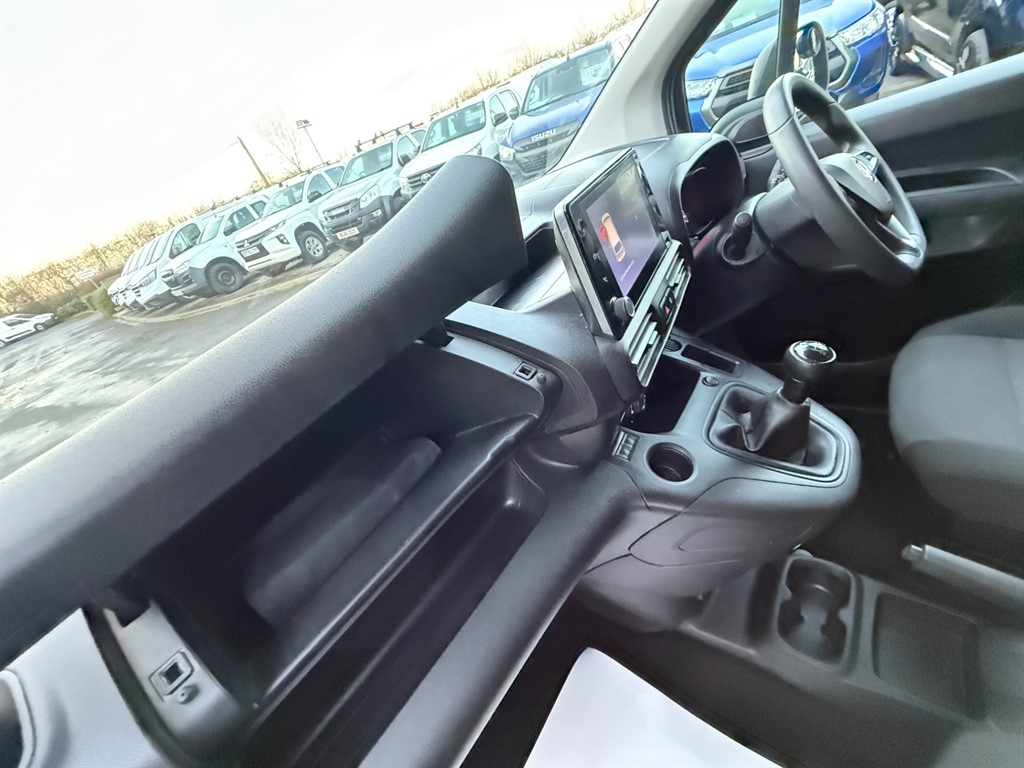 Used Vauxhall Combo 2021 for sale - 77137935: Photo 14