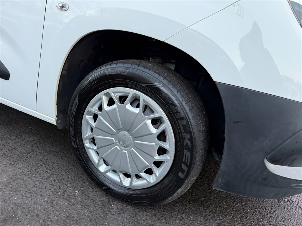 Used Vauxhall Combo 2021 for sale - 77137935: Photo 17