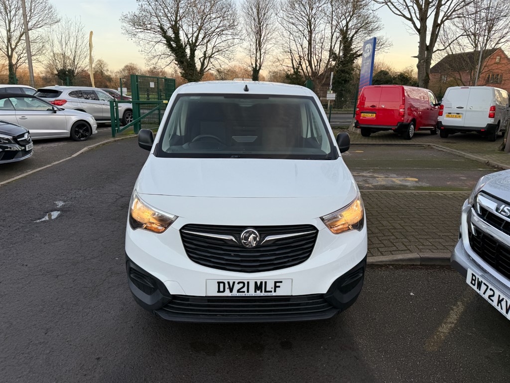 Used Vauxhall Combo 2021 for sale - 77137935: Photo 7