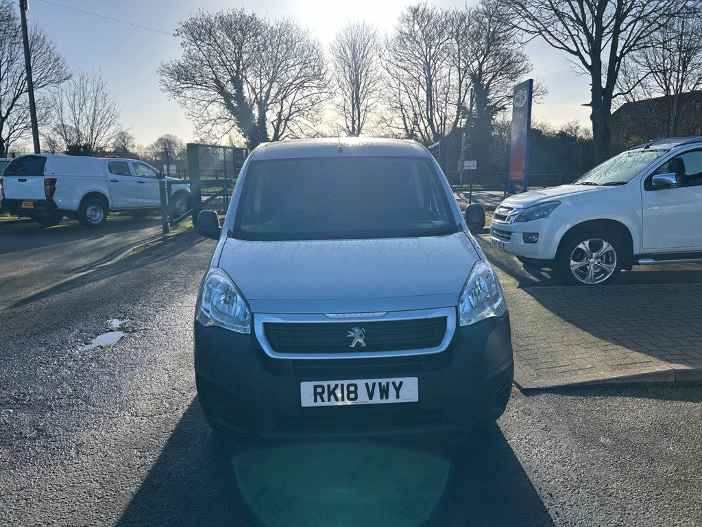 Used Peugeot Partner 2018 for sale - 77581710: Photo 4