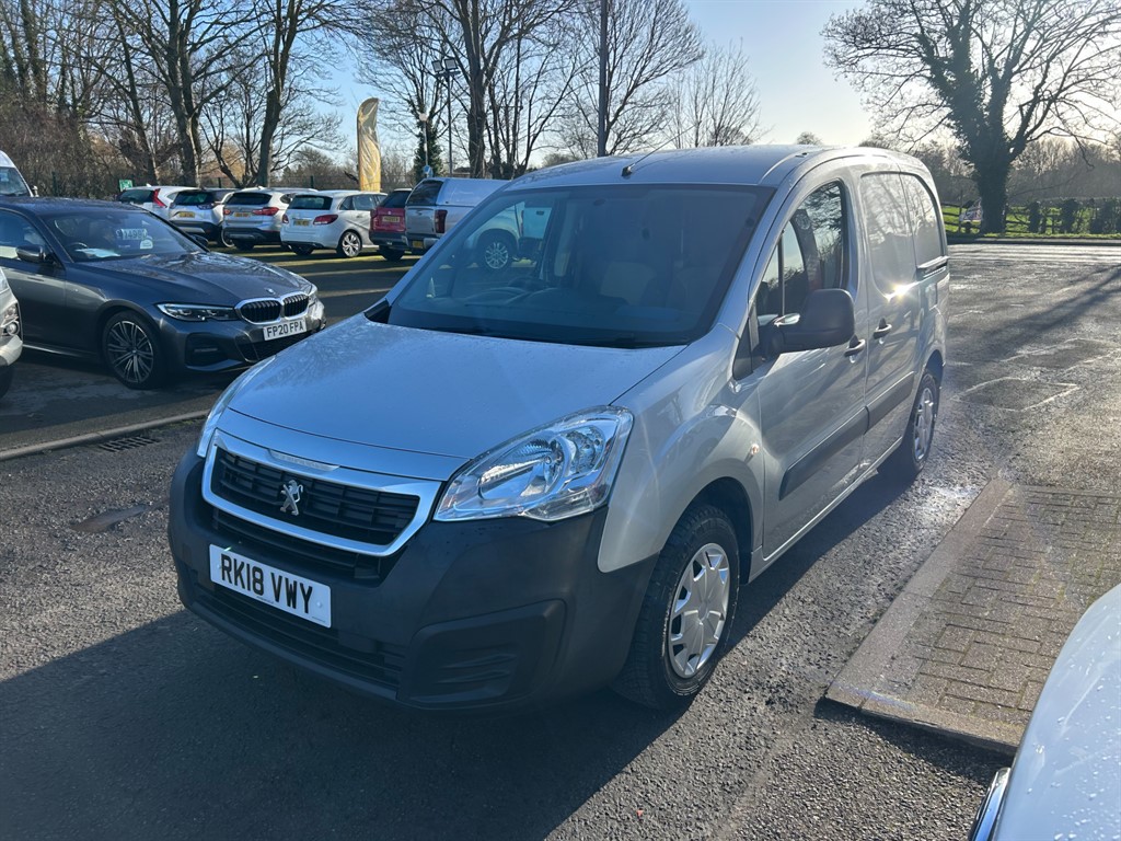 Used Peugeot Partner 2018 for sale - 77581710: Photo 5