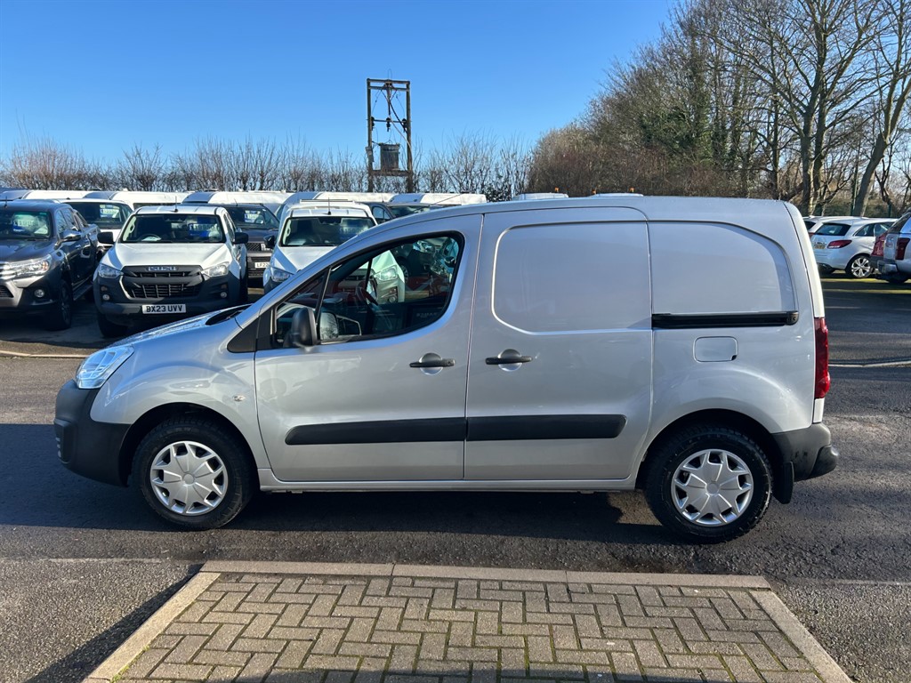 Used Peugeot Partner 2018 for sale - 77581710: Photo 6