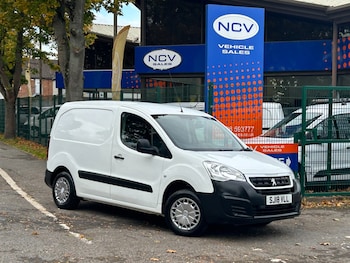Used Peugeot Partner 2018 for sale - 76184146: Photo