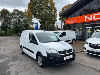 Used Peugeot Partner 2018 for sale - 76184146: Photo