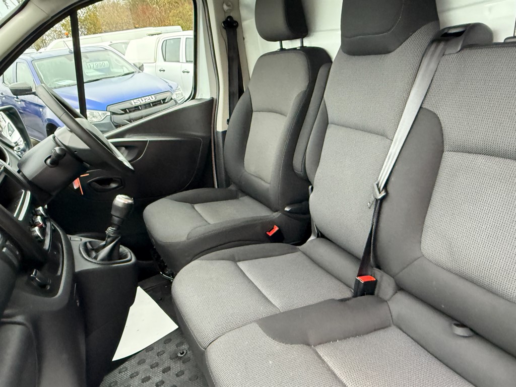 Used Renault Trafic 2021 for sale - 76664633: Photo 10