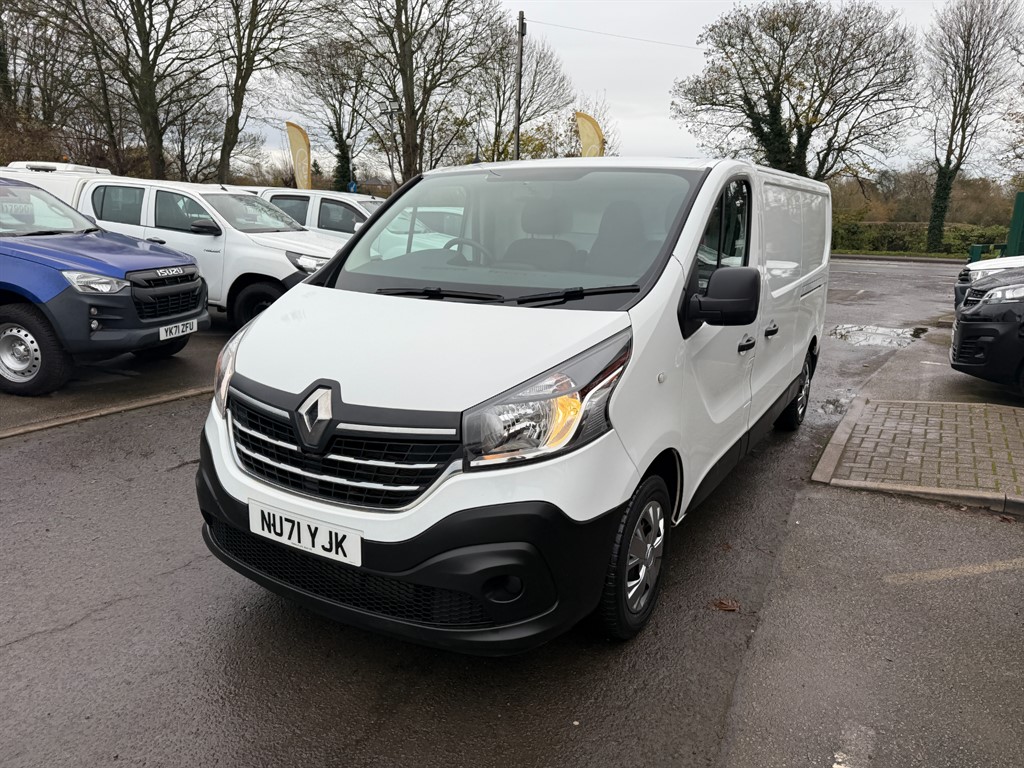 Used Renault Trafic 2021 for sale - 76664633: Photo 12