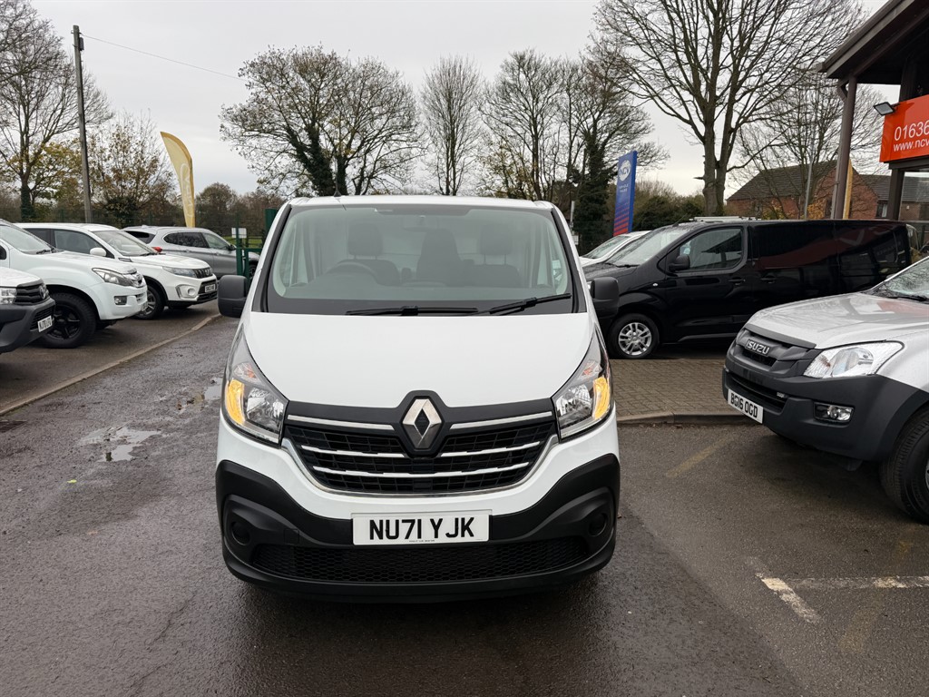 Used Renault Trafic 2021 for sale - 76664633: Photo 13