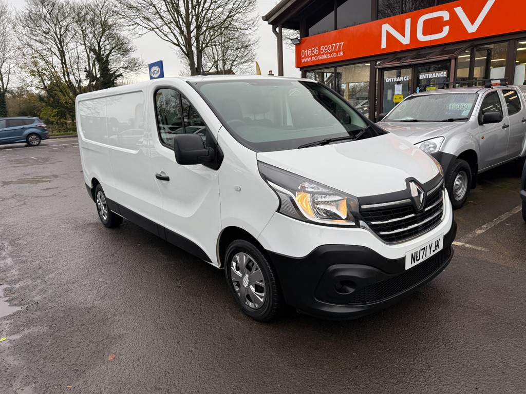 Used Renault Trafic 2021 for sale - 76664633: Photo 14