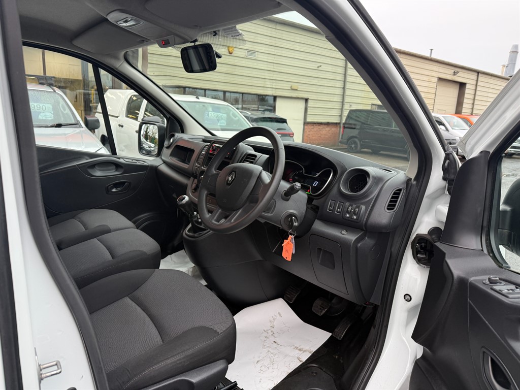 Used Renault Trafic 2021 for sale - 76664633: Photo 15