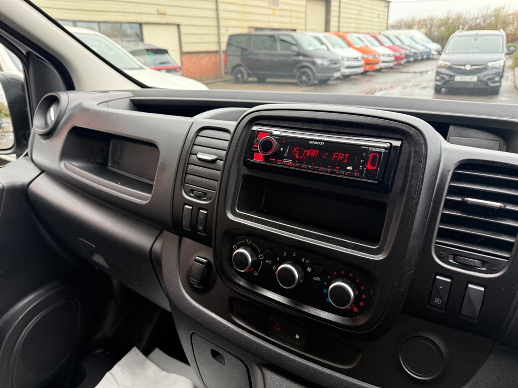 Used Renault Trafic 2021 for sale - 76664633: Photo 16