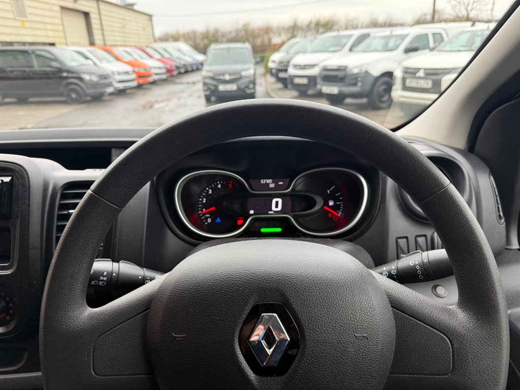 Used Renault Trafic 2021 for sale - 76664633: Photo 17