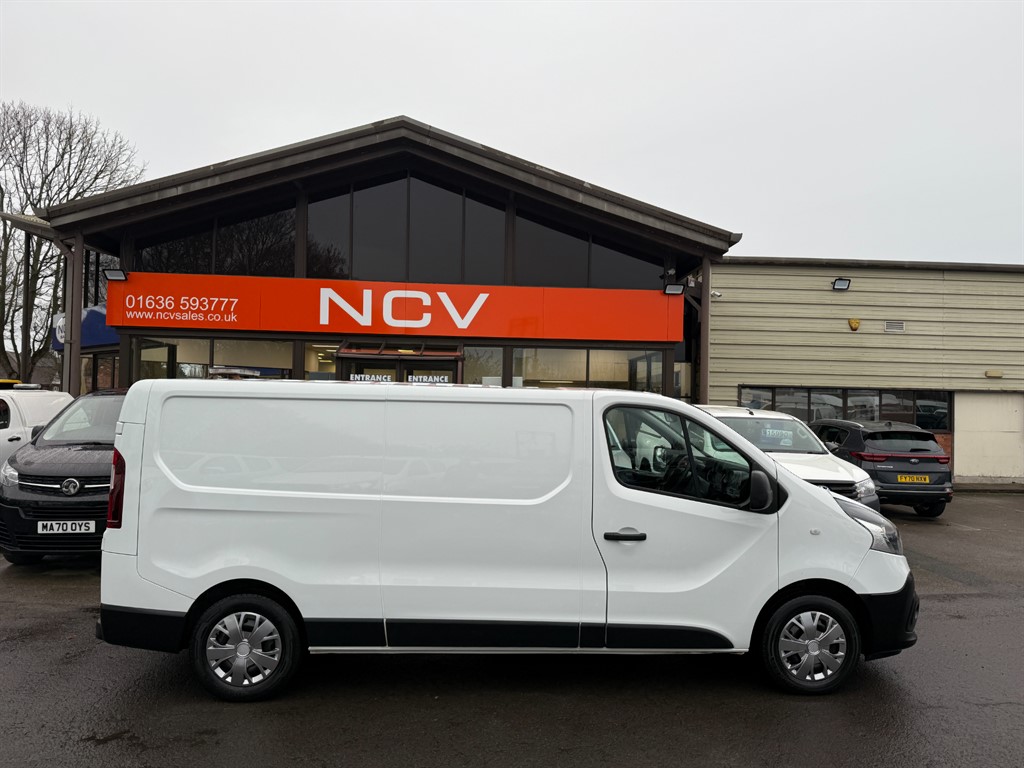 Used Renault Trafic 2021 for sale - 76664633: Photo 2