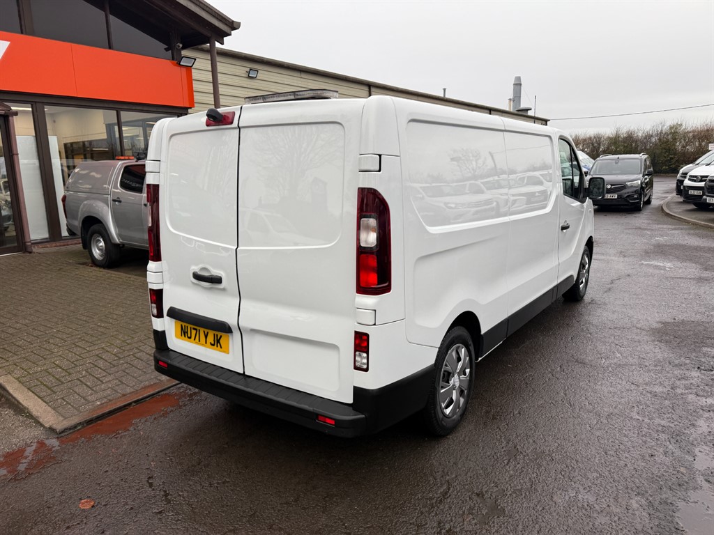 Used Renault Trafic 2021 for sale - 76664633: Photo 3
