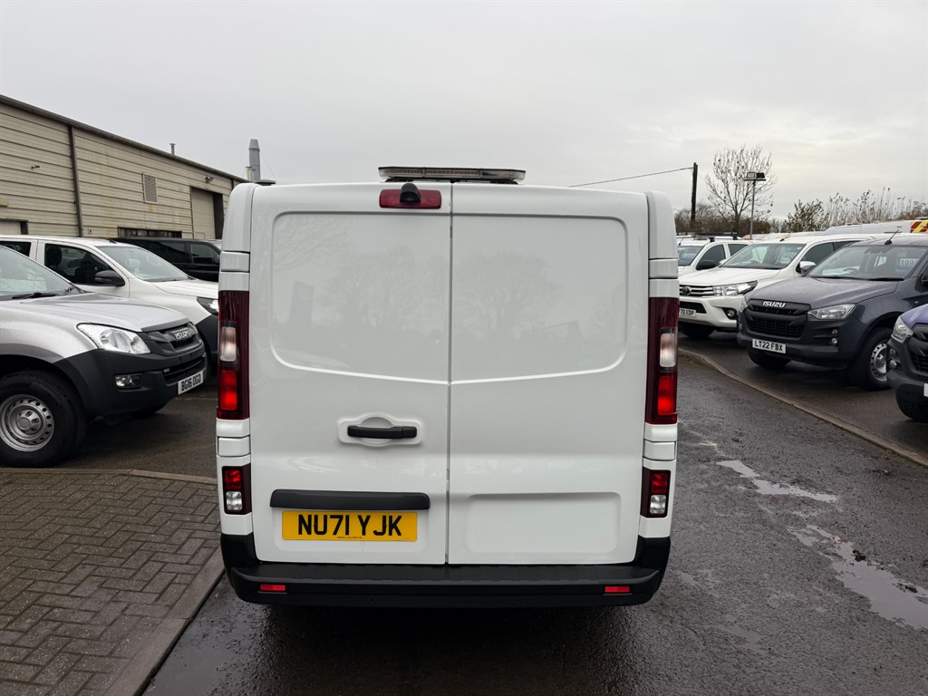 Used Renault Trafic 2021 for sale - 76664633: Photo 5