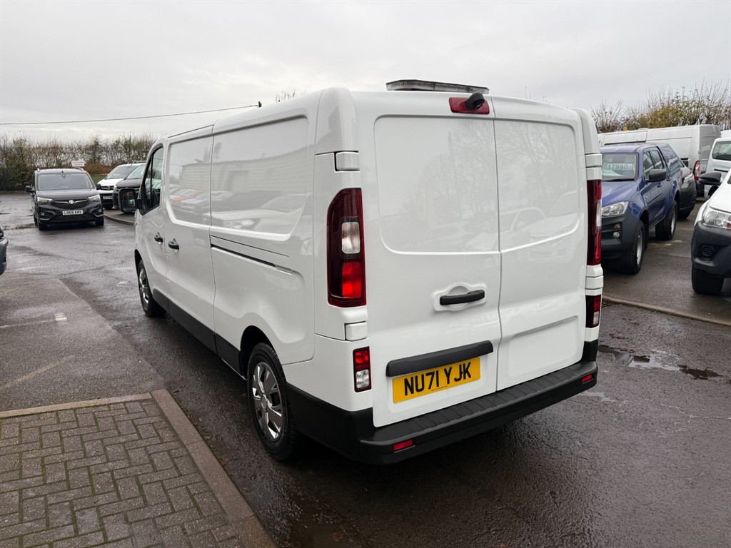 Used Renault Trafic 2021 for sale - 76664633: Photo 6