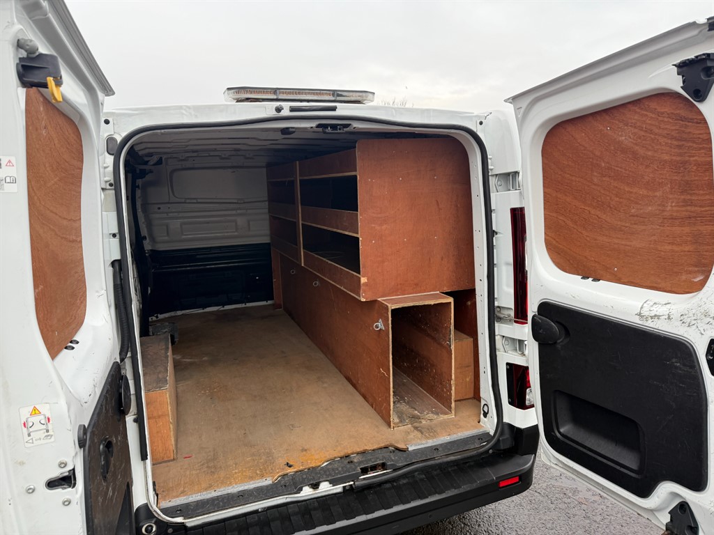 Used Renault Trafic 2021 for sale - 76664633: Photo 7