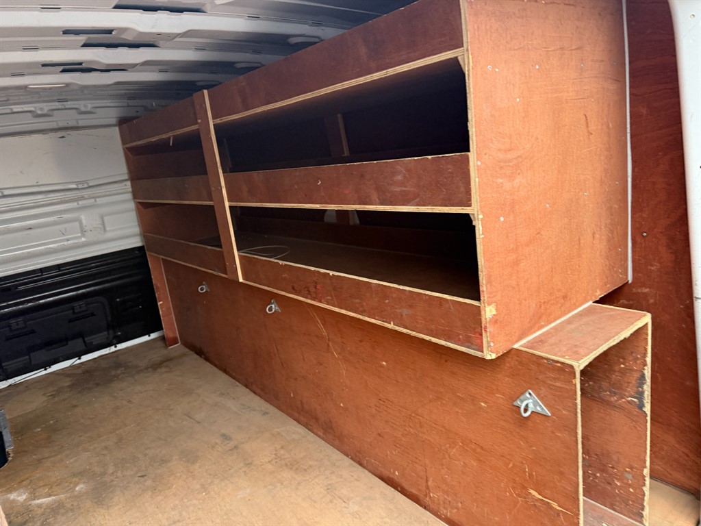 Used Renault Trafic 2021 for sale - 76664633: Photo 8