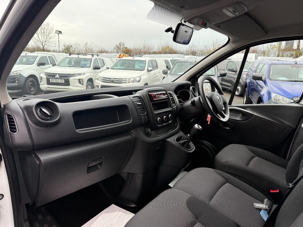 Used Renault Trafic 2021 for sale - 76664633: Photo 9