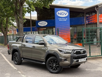 Used Toyota Hilux 2021 for sale - 75570243: Photo