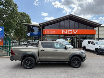 Used Toyota Hilux 2021 for sale - 75570243: Photo