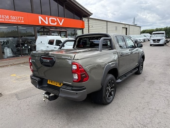 Used Toyota Hilux 2021 for sale - 75570243: Photo