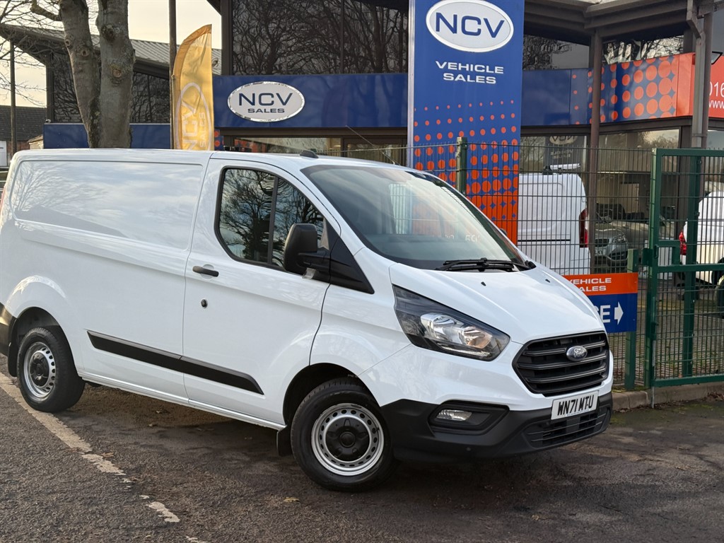 Used Ford Transit Custom 2021 for sale - 76722445: Photo 1