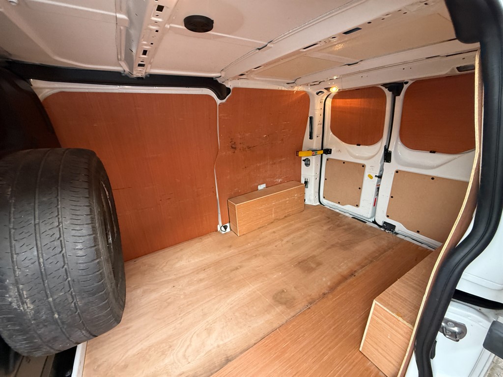 Used Ford Transit Custom 2021 for sale - 76722445: Photo 10