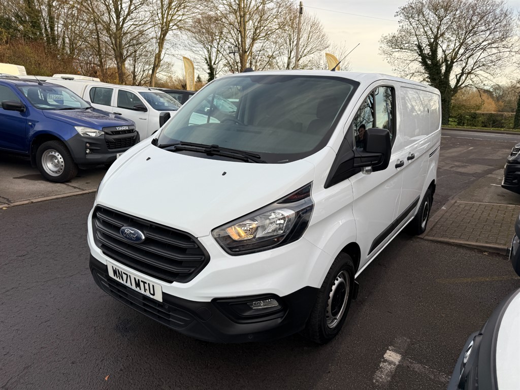 Used Ford Transit Custom 2021 for sale - 76722445: Photo 11