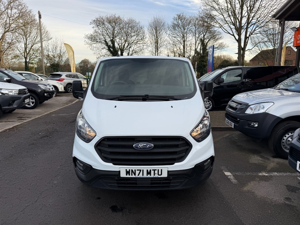 Used Ford Transit Custom 2021 for sale - 76722445: Photo 12
