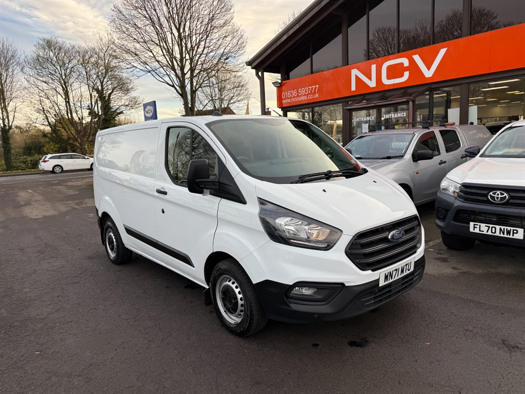Used Ford Transit Custom 2021 for sale - 76722445: Photo 13