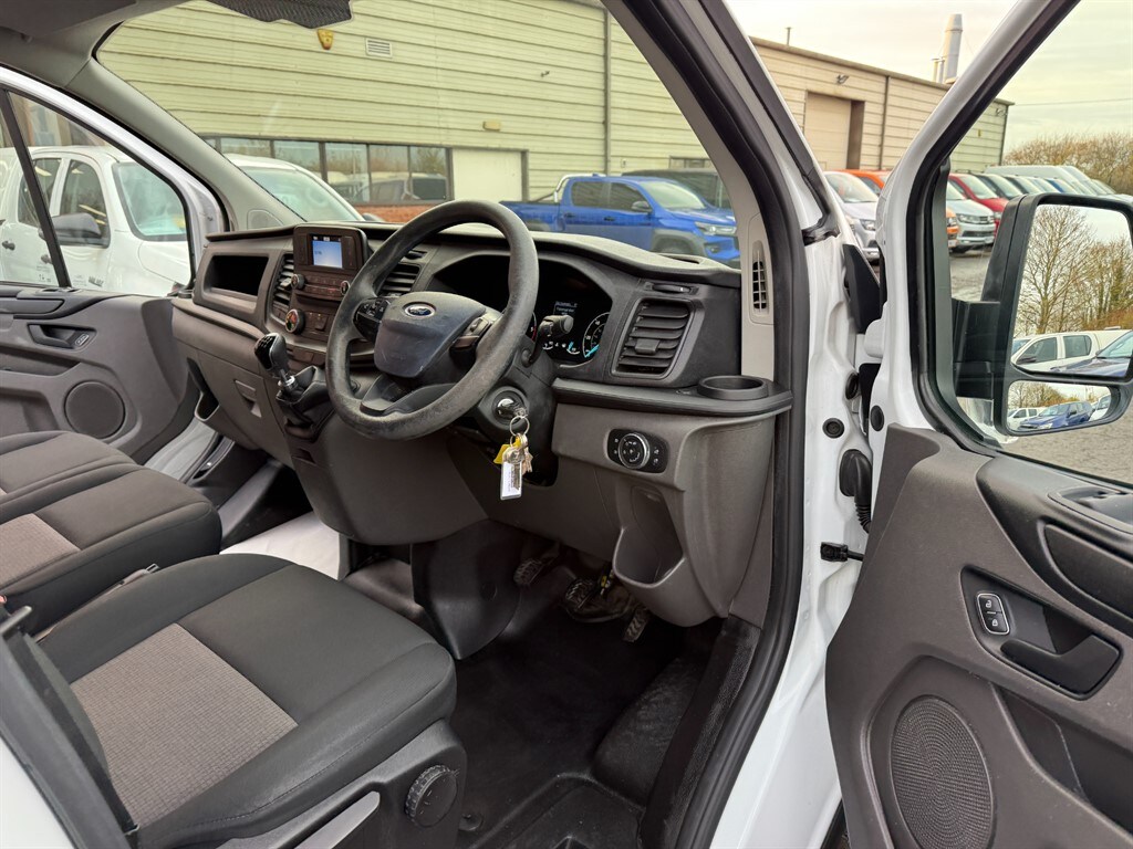 Used Ford Transit Custom 2021 for sale - 76722445: Photo 14