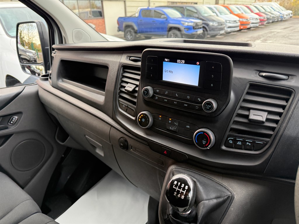 Used Ford Transit Custom 2021 for sale - 76722445: Photo 15