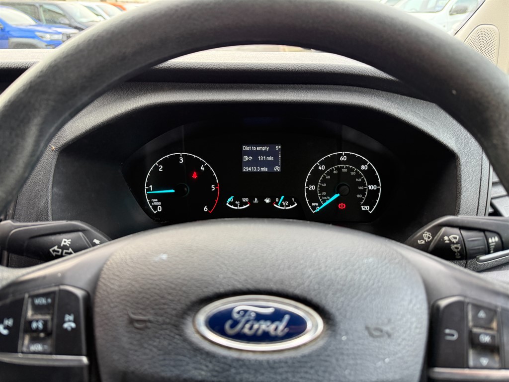 Used Ford Transit Custom 2021 for sale - 76722445: Photo 16