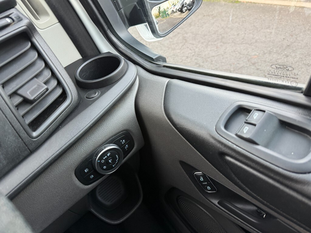 Used Ford Transit Custom 2021 for sale - 76722445: Photo 17