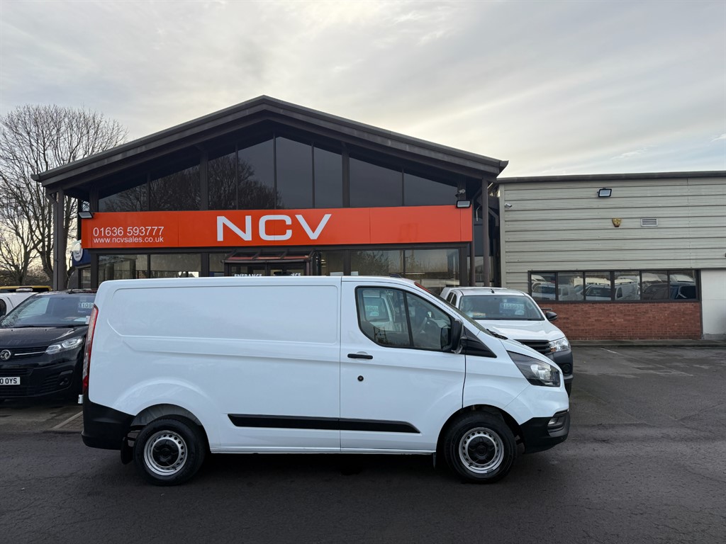 Used Ford Transit Custom 2021 for sale - 76722445: Photo 2