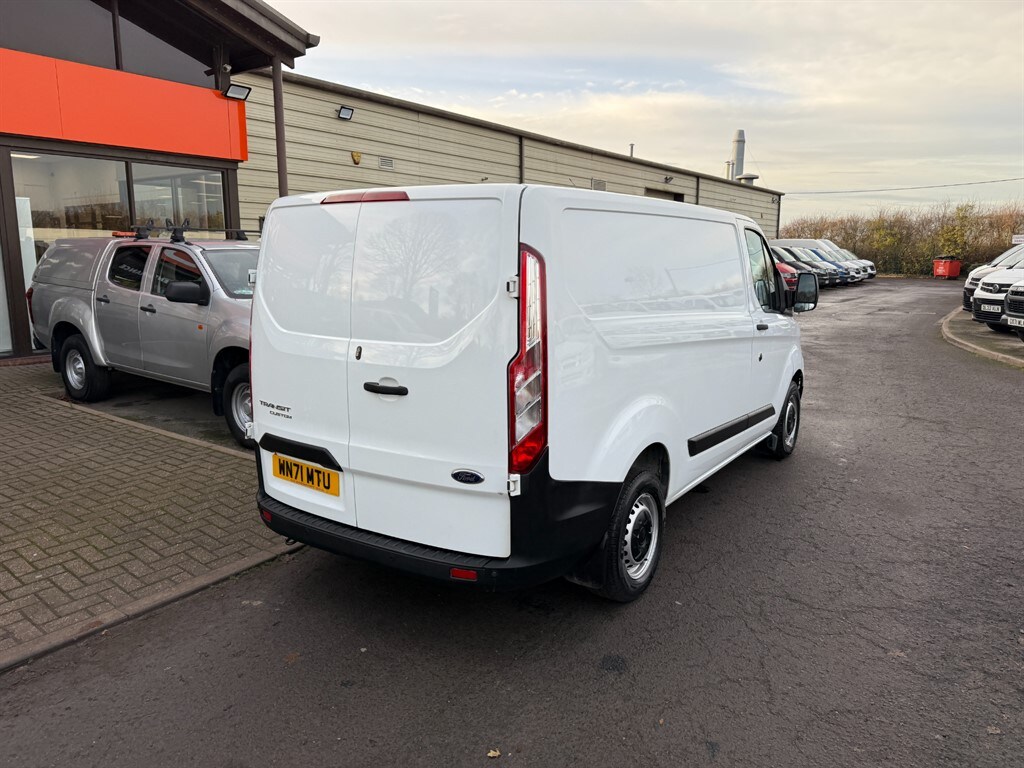 Used Ford Transit Custom 2021 for sale - 76722445: Photo 4