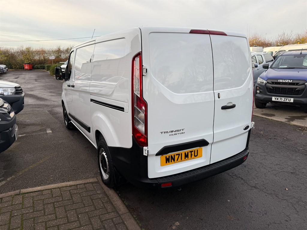 Used Ford Transit Custom 2021 for sale - 76722445: Photo 6