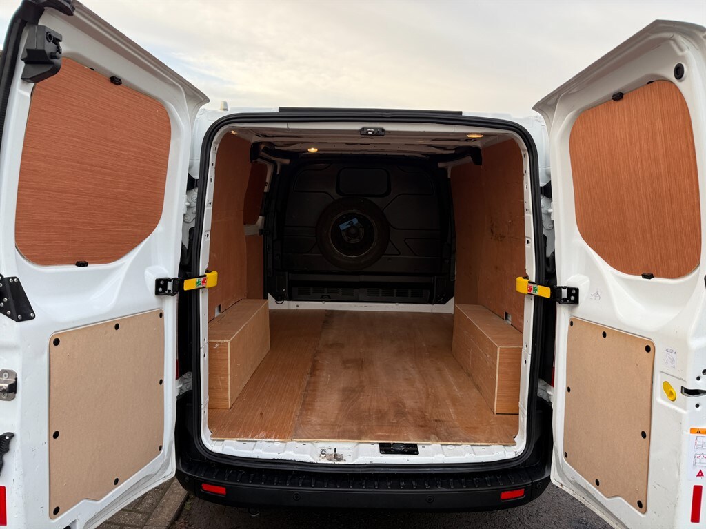 Used Ford Transit Custom 2021 for sale - 76722445: Photo 7