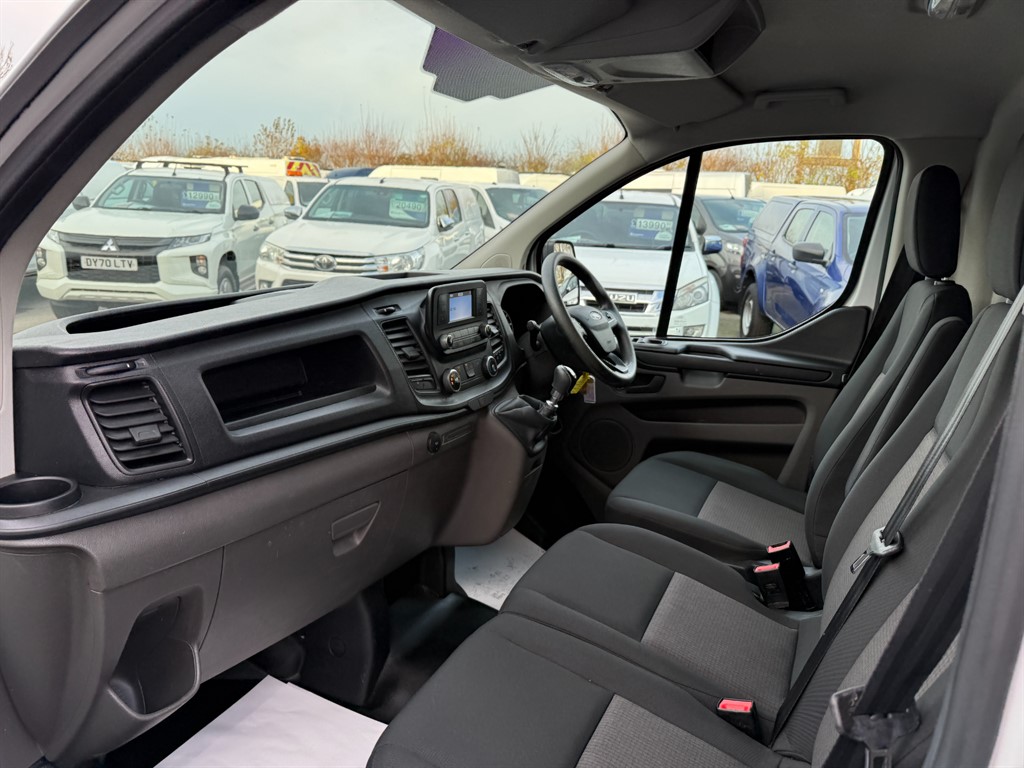 Used Ford Transit Custom 2021 for sale - 76722445: Photo 8