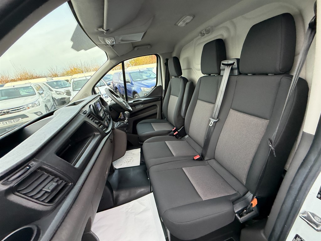 Used Ford Transit Custom 2021 for sale - 76722445: Photo 9