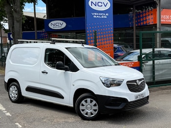 Used Vauxhall Combo 2021 for sale - 79045094: Photo