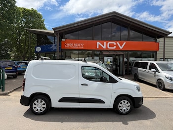 Used Vauxhall Combo 2021 for sale - 79045094: Photo