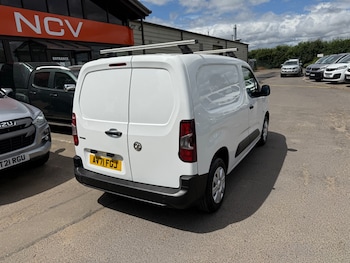 Used Vauxhall Combo 2021 for sale - 79045094: Photo