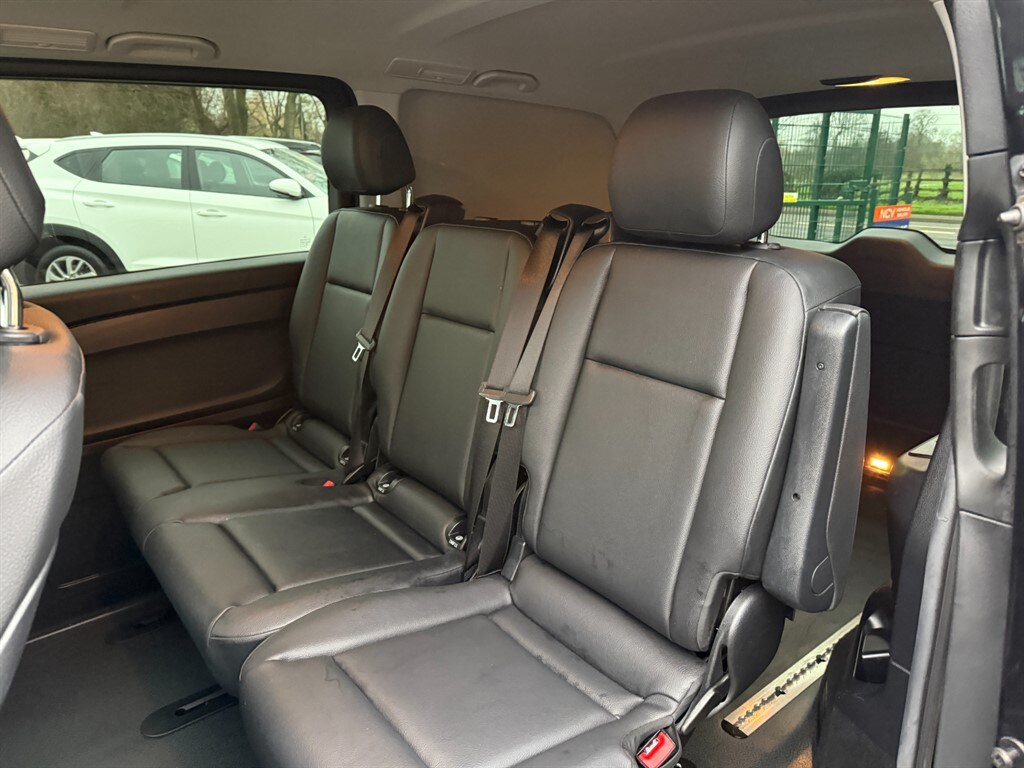 Used Mercedes-Benz Vito 2021 for sale - 77036478: Photo 10